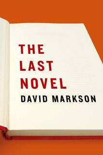 The Last Novel - David Markson (ISBN 9781593761431)