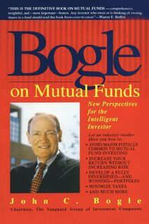 Bogle on Mutual Funds - John Bogle (ISBN 9780440506829)