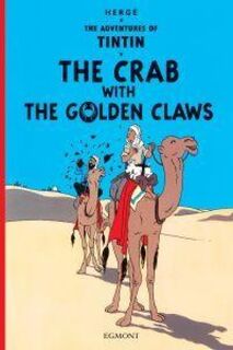 The Crab with the Golden Claws - Herge (ISBN 9781405206204)