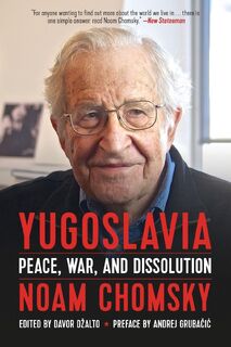 Yugoslavia - Noam Chomsky (ISBN 9781629634425)