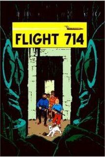 Flight 714 to Sydney - Herge (ISBN 9781405208215)