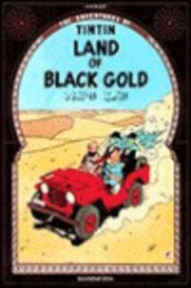 Land of Black Gold - Herge (ISBN 9781405206266)