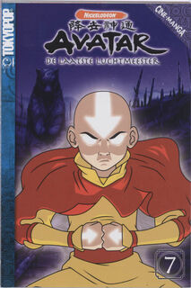 Avatar / 7 De laatste luchtmeester - Unknown (ISBN 9789051597813)
