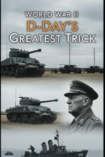 H, L: World War II D-Day's Greatest Trick - Lucid H (ISBN 9798265865779)