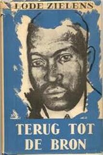 Terug tot de bron - Lode Zielens