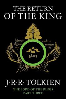 Tolkien, J: Return of the King, 3 - J R R Tolkien (ISBN 9780547928197)
