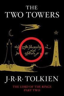2 TOWERS - J. R. R. Tolkien (ISBN 9780547928203)