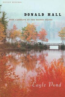 Eagle Pond - Donald Hall (ISBN 9780618839346)