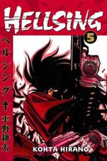 Hellsing - Kohta Hirano (ISBN 9781593072728)