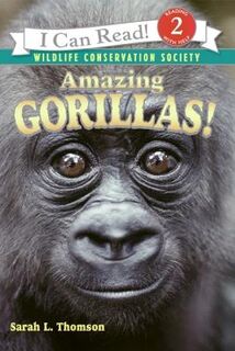 Amazing Gorillas! - Sarah L. Thomson (ISBN 9780060544614)