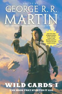 Wild Cards I - George R. R. Martin (ISBN 9780765326157)