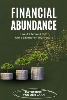 Financial Abundance: Live a Life You Love While Saving for Your Future - Catherine Van Der Laan (ISBN 9798291687659)