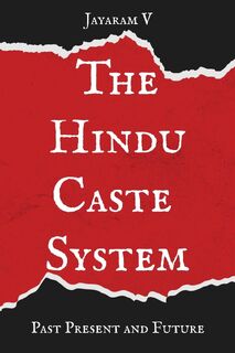 The Hindu Caste System - Jayaram V (ISBN 9781935760184)