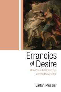 Errancies of Desire - Vartan P. Messier (ISBN 9780815637875)