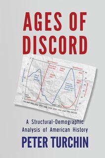 AGES OF DISCORD - Peter Turchin (ISBN 9780996139540)