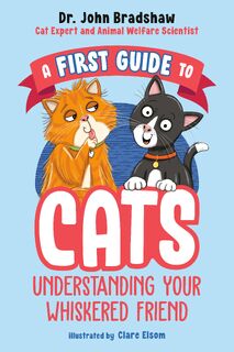 A First Guide to Cats - John Bradshaw (ISBN 9780593521854)