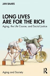 Long Lives Are for the Rich - Jan Baars (ISBN 9781032491967)