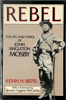 Rebel - Kevin H. Siepel (ISBN 9780312015077)
