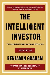 The Intelligent Investor, 3rd Ed. - Benjamin Graham, Jason Zweig (ISBN 9780063356726)
