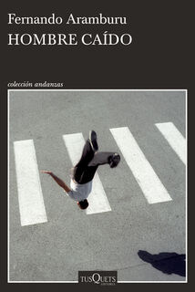 Hombre Caído (Relatos Cortos) / Fallen Man (Short Stories) - Fernando Aramburu (ISBN 9786073928403)