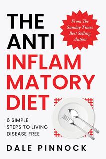 The Anti Inflammatory Diet - Dale Pinnock (ISBN 9781068370212)