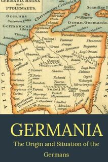 Germania - Tacitus (ISBN 9781088165911)