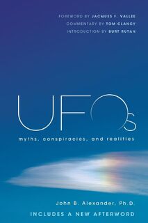 UFOS - John B. Alexander (ISBN 9781250002013)