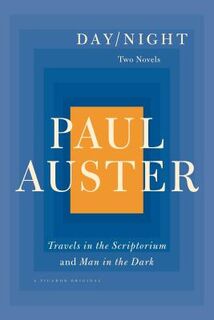 DAYNIGHT - PAUL AUSTER (ISBN 9781250037879)