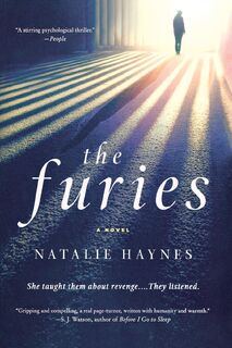 THE FURIES - Natalie Haynes (ISBN 9781250048011)