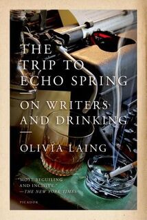 Trip to Echo Spring - Olivia Laing (ISBN 9781250063731)