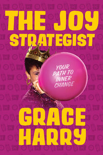 The Joy Strategist - Grace Harry (ISBN 9781368092647)