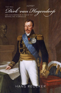 Dirk van Hogendorp - Hans Redeker (ISBN 9789464873917)