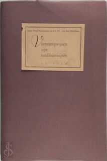 Voetstampwijnen zijn tandknarswijnen - Jean-Paul Franssens, A.F. Th. Heijden