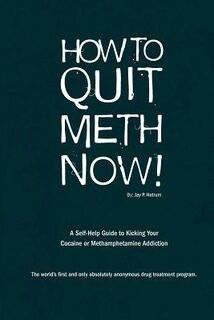 How to Quit Meth Now - Jay P Hotrum (ISBN 9781502921444)