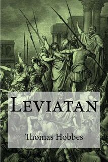 Leviatan - Thomas Hobbes (ISBN 9781530766857)