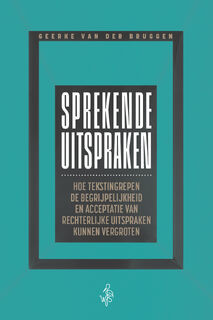 Sprekende uitspraken - Geerke van der Bruggen (ISBN 9789493458239)