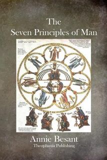 The Seven Principles of Man - Annie Besant (ISBN 9781484900628)