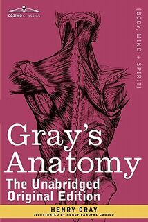 Gray's Anatomy - Henry Gray (ISBN 9781856480192)