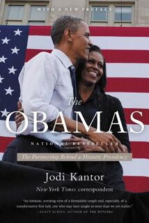 The Obamas - Jodi Kantor (ISBN 9780316098762)