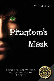 Phantom's Mask - Sara a Noe (ISBN 9781732599864)