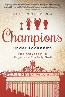 Champions Under Lockdown - Jeff Goulding (ISBN 9781785317187)