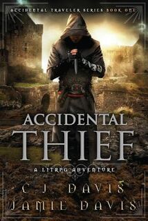 Accidental Thief - Jamie Davis, C J Davis (ISBN 9781950644025)