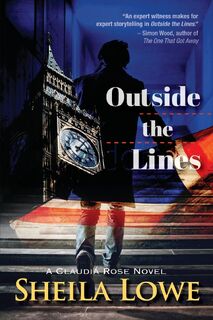 Outside the Lines - Sheila Lowe (ISBN 9781970181111)