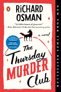 THURSDAY MURDER CLUB - Richard Osman (ISBN 9781984880987)