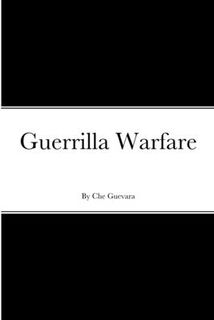 Guerrilla Warfare Large Print - Che Guevara (ISBN 9781990254352)