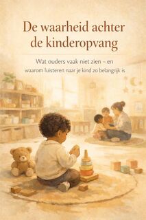 De waarheid achter de kinderopvang - Maria Rahman (ISBN 9789403860619)