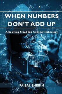 When Numbers Don't Add Up - Faisal Sheikh (ISBN 9781948580892)