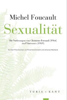 Sexualität - Michel Foucault (ISBN 9783985141241)