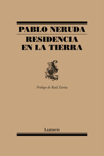 Residencia En La Tierra / Residence on Earth - Pablo Neruda (ISBN 9788426404565)