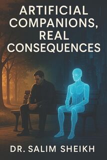 Artificial Companions, Real Consequences: AI Relationships and Society - Salim Sheikh (ISBN 9798282382198)